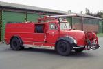 Magirus-Deutz F Jupiter 170 Sonderloschfahrzeug SLF 24/00-50 1958 года
